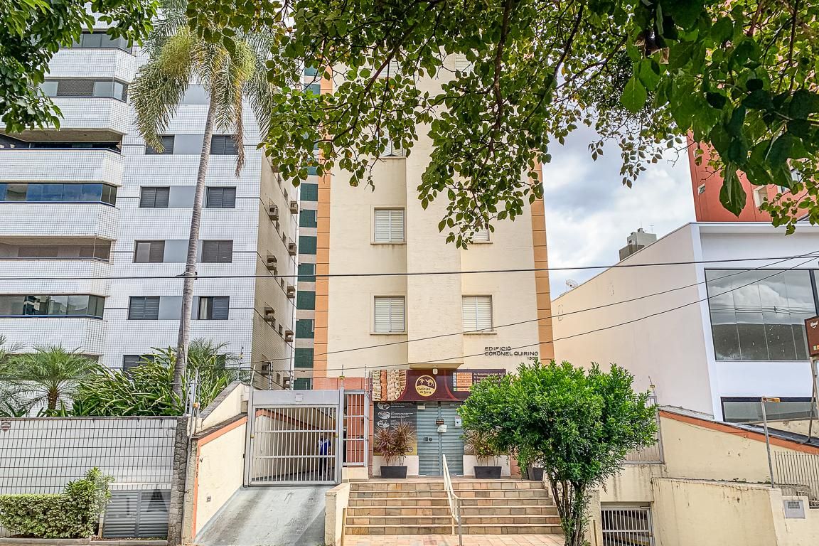 Apartamento à Venda - Cambuí, 1 Quarto,  63 m2 em , Campinas - sp | SoloBR