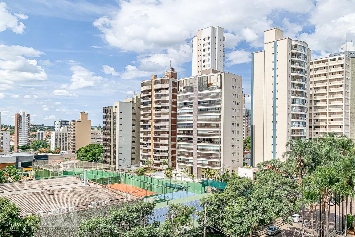 Apartamento à Venda - Cambuí, 1 Quarto,  63 m2 em , Campinas - sp | SoloBR