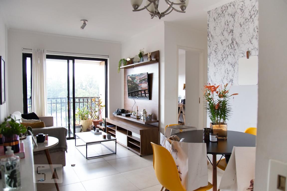 Apartamento, 2 quartos, 60 m² - Foto 1