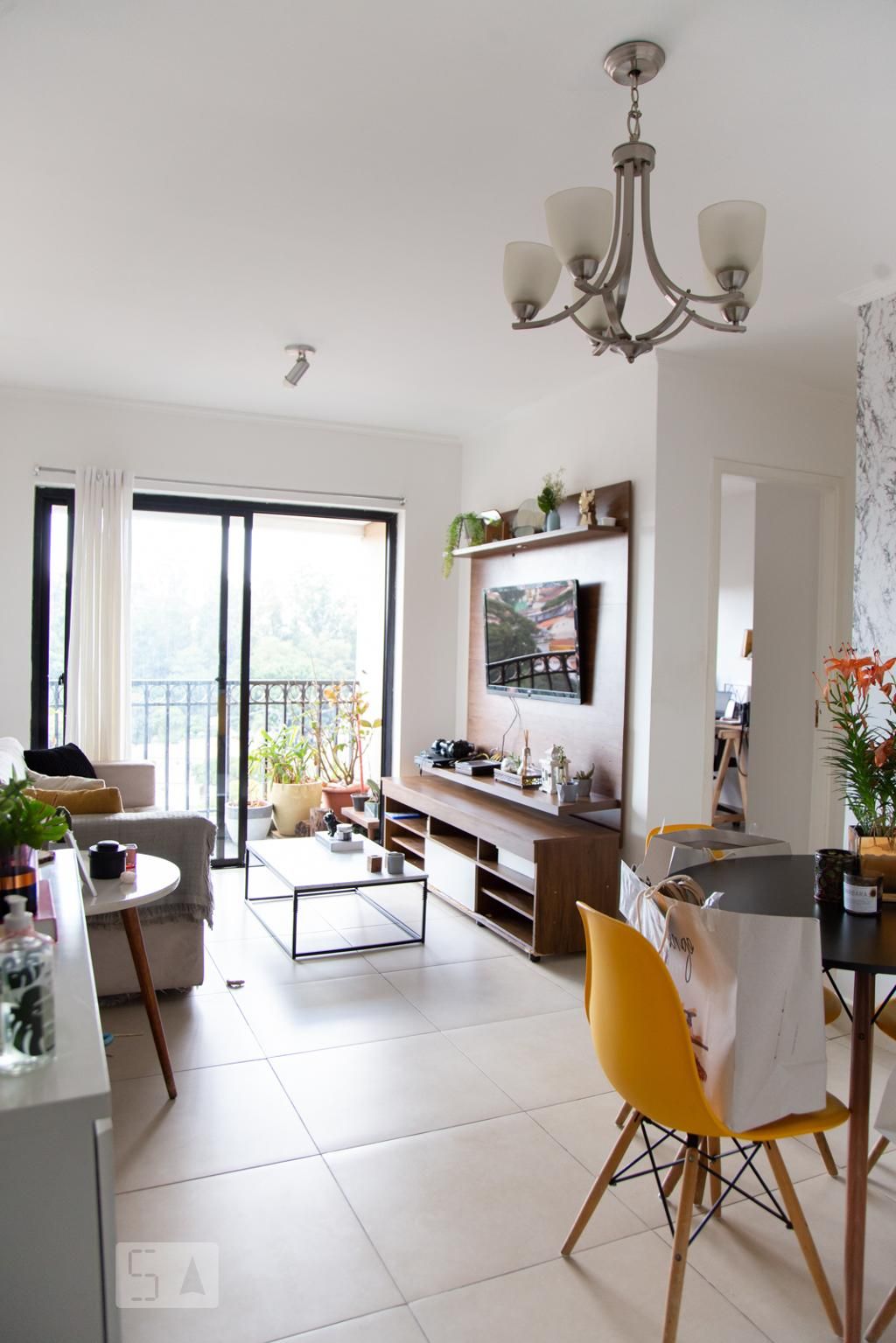 Apartamento, 2 quartos, 60 m² - Foto 2