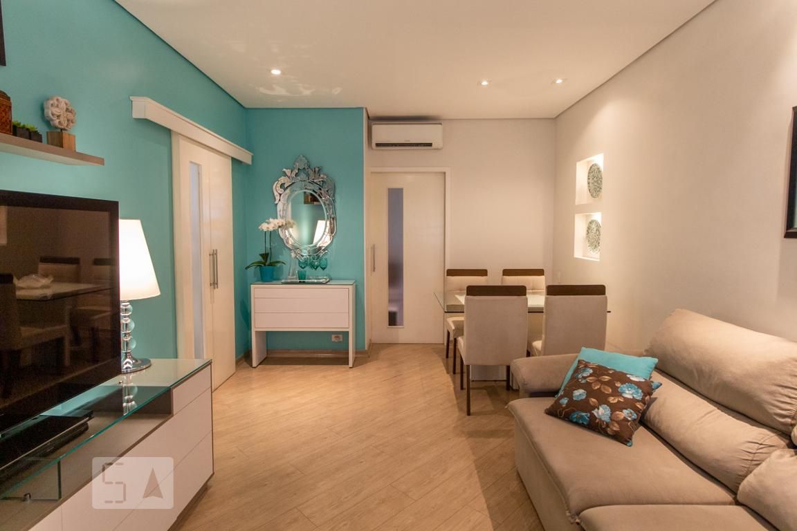 Apartamento, 3 quartos, 120 m² - Foto 1
