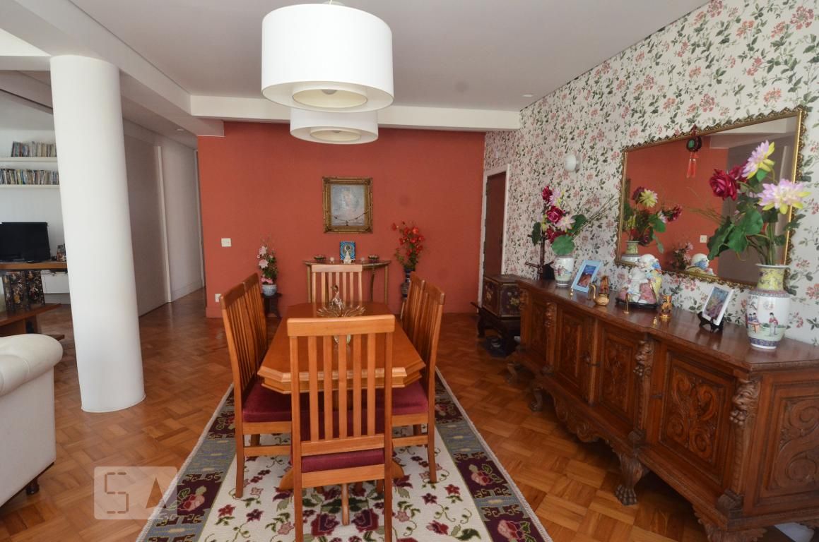 Apartamento, 3 quartos, 203 m² - Foto 1