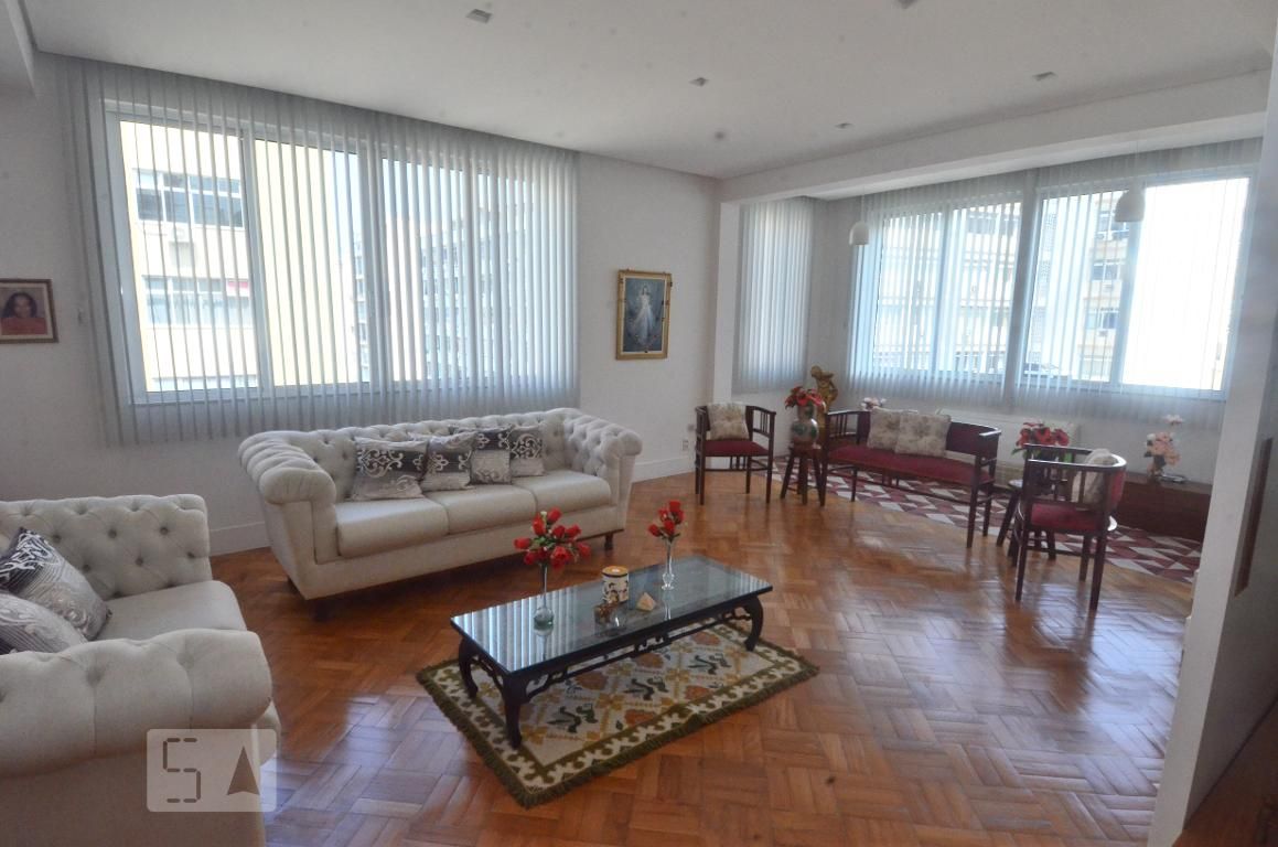 Apartamento, 3 quartos, 203 m² - Foto 2