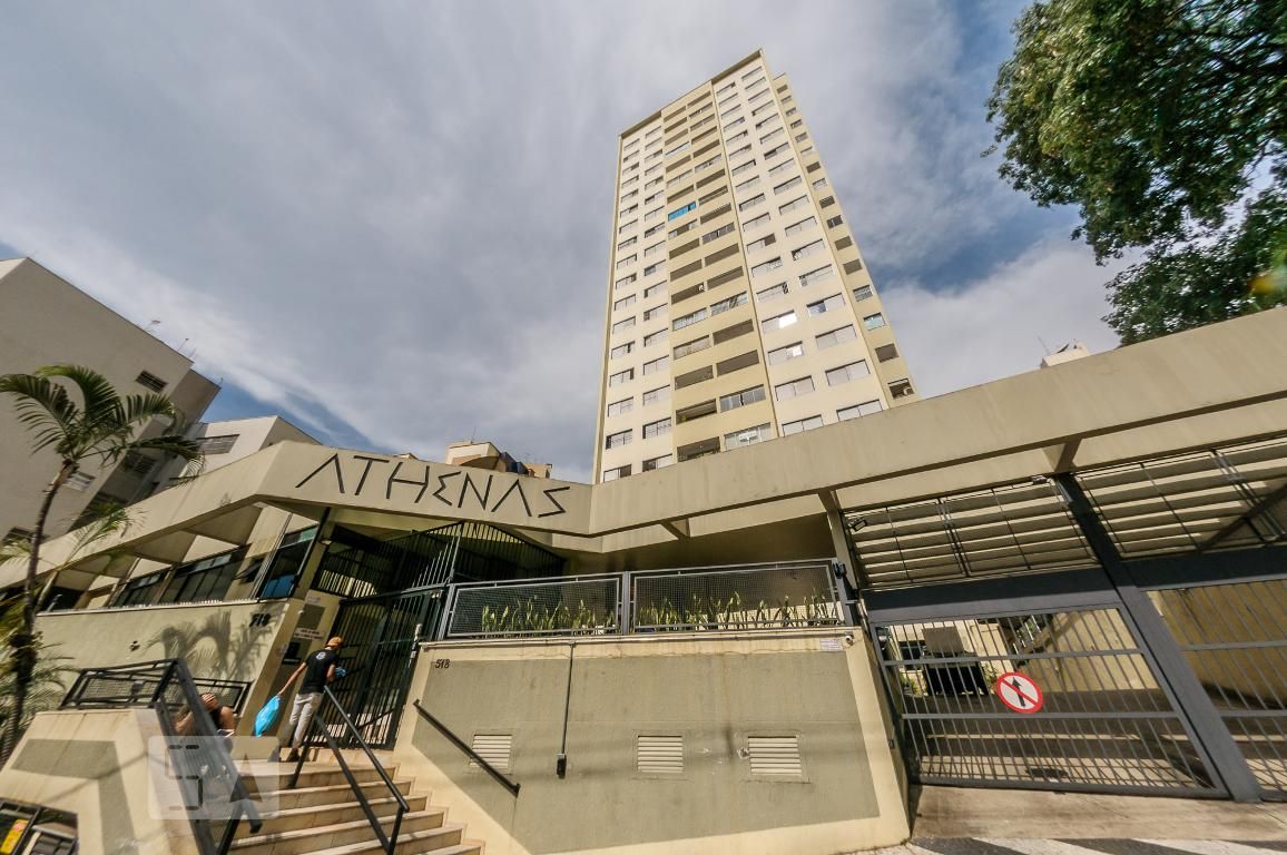 Apartamento à Venda - Centro, 3 Quartos,  110 m2 em , Campinas - sp | SoloBR