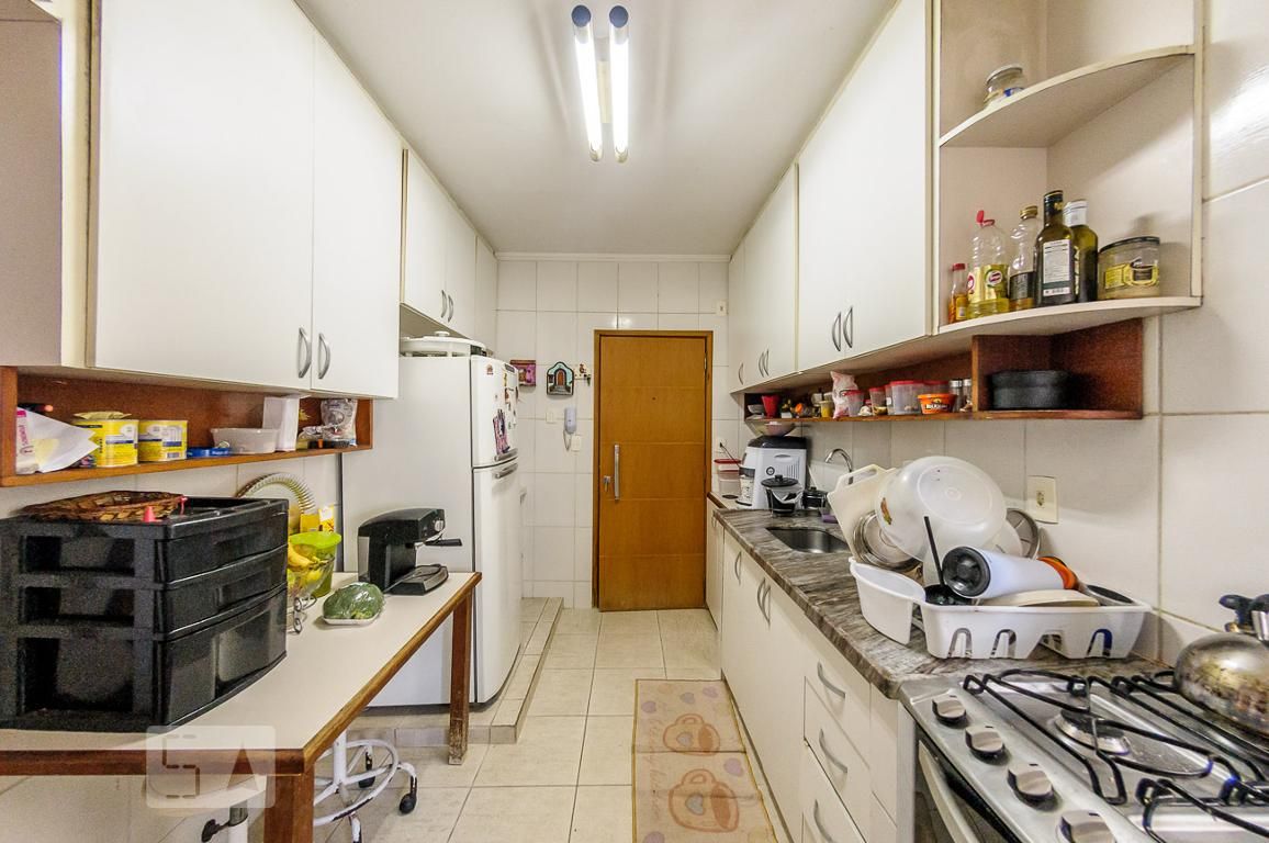 Apartamento à Venda - Centro, 3 Quartos,  110 m2 em , Campinas - sp | SoloBR