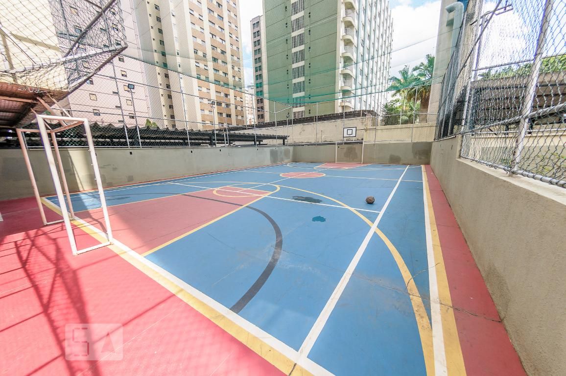Apartamento à Venda - Centro, 3 Quartos,  110 m2 em , Campinas - sp | SoloBR