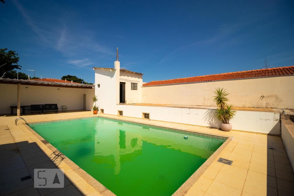 Casa à Venda - Jardim Chapadão, 3 Quartos,  900 m2 em , Campinas - sp | SoloBR