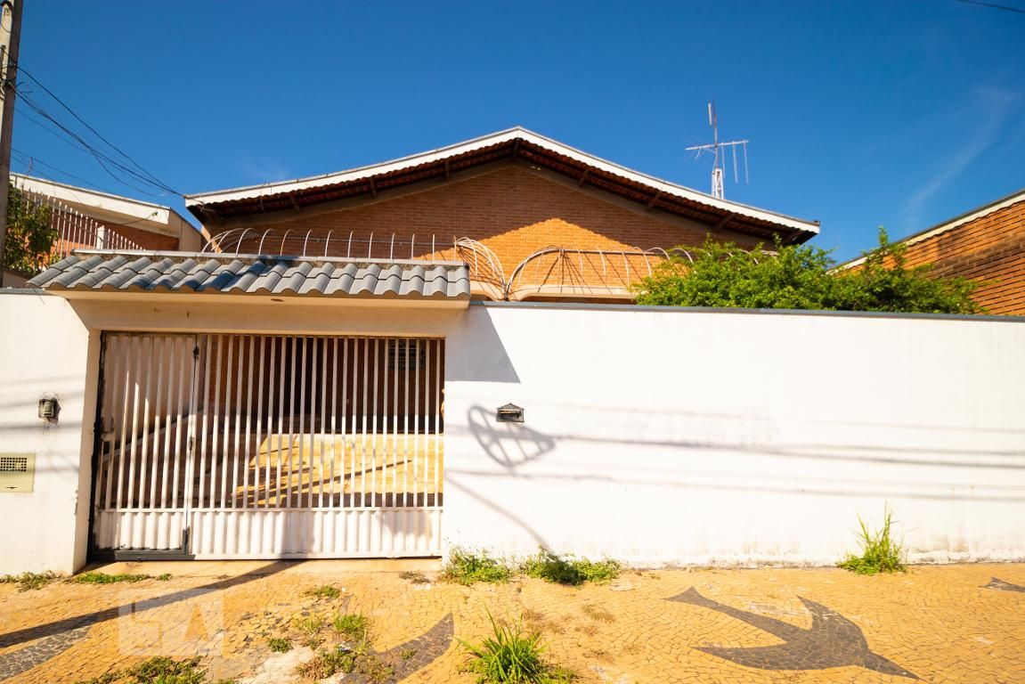 Casa à Venda - Jardim Chapadão, 3 Quartos,  900 m2 em , Campinas - sp | SoloBR