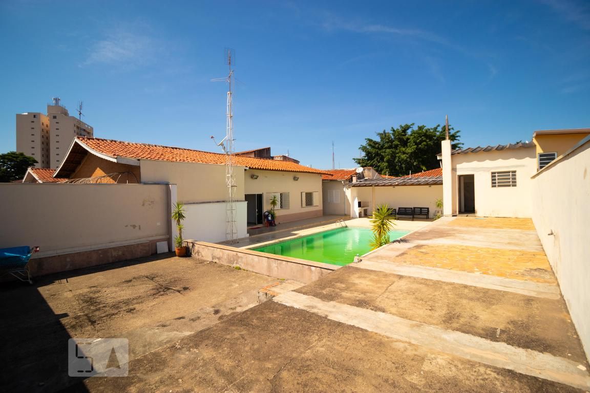 Casa à Venda - Jardim Chapadão, 3 Quartos,  900 m2 em , Campinas - sp | SoloBR