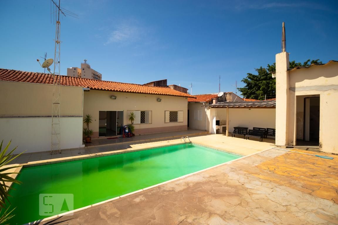 Casa à Venda - Jardim Chapadão, 3 Quartos,  900 m2 em , Campinas - sp | SoloBR