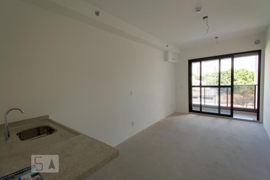 Kitnet-Studio, 25 m² - Foto 1