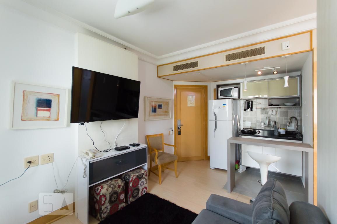 Apartamento, 1 quarto, 28 m² - Foto 5