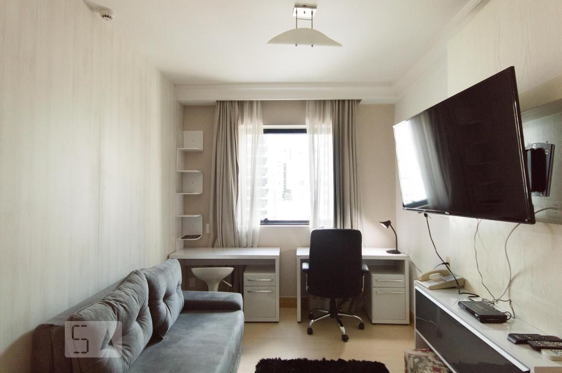 Apartamento, 1 quarto, 28 m² - Foto 2