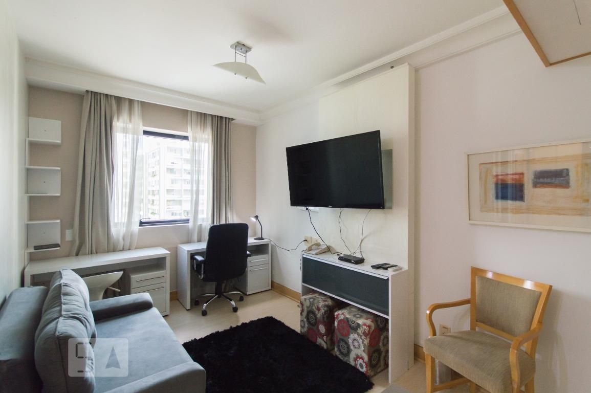 Apartamento, 1 quarto, 28 m² - Foto 3