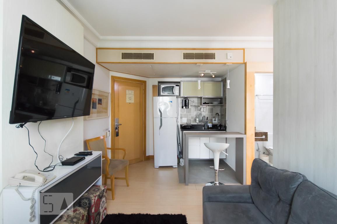 Apartamento, 1 quarto, 28 m² - Foto 4