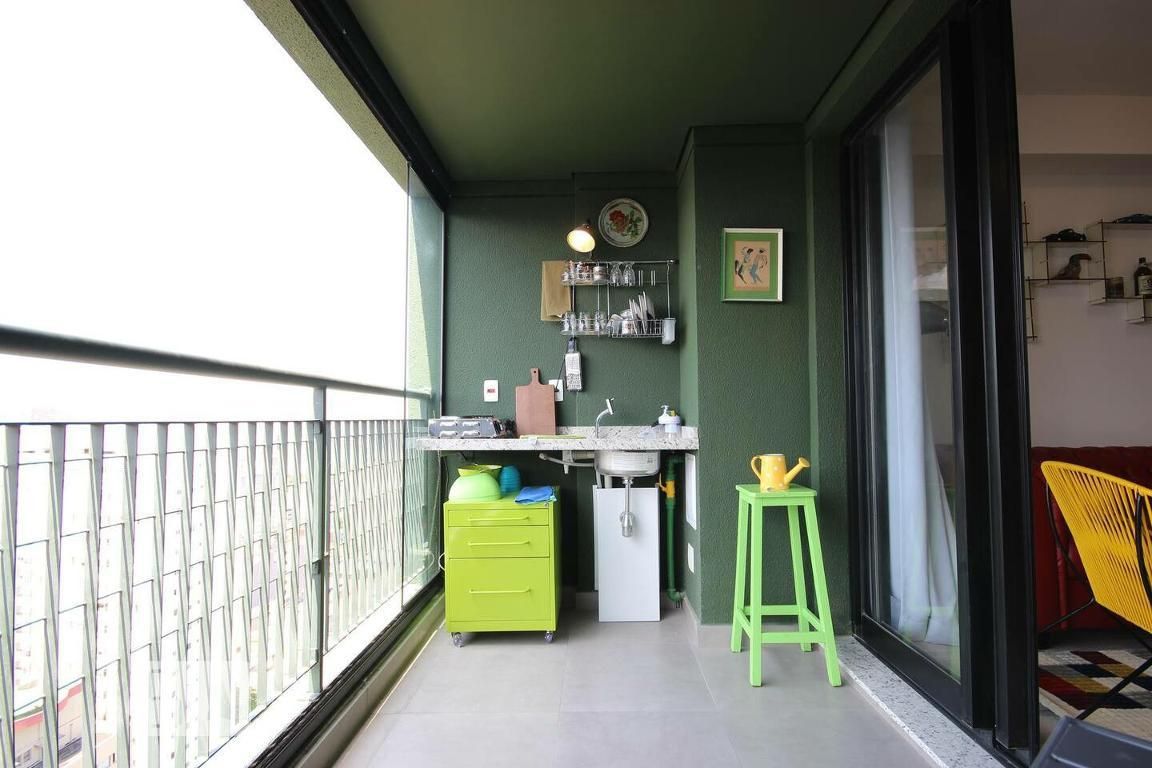 Kitnet-Studio, 35 m² - Foto 15