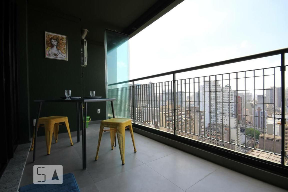 Kitnet-Studio, 35 m² - Foto 19