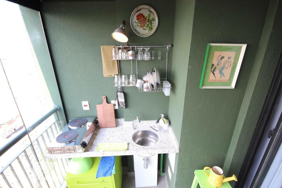 Kitnet-Studio, 35 m² - Foto 16