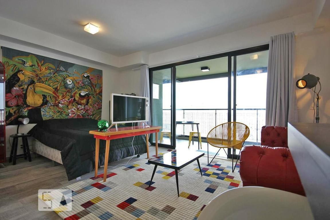 Kitnet-Studio, 35 m² - Foto 1