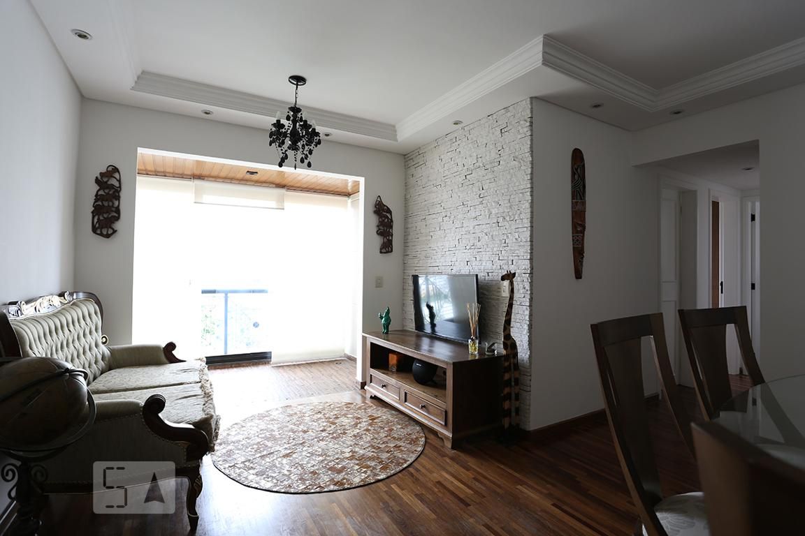 Apartamento, 3 quartos, 76 m² - Foto 1