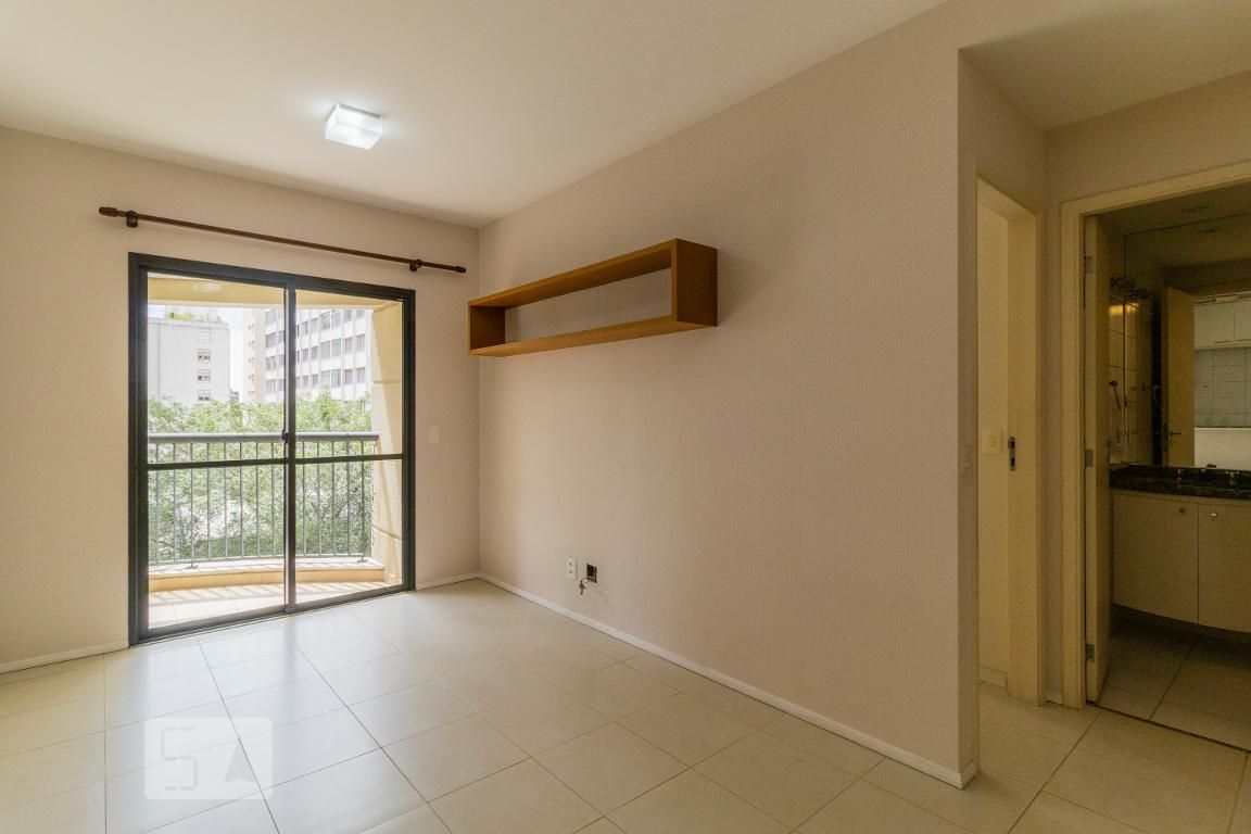 Apartamento, 1 quarto, 40 m² - Foto 1