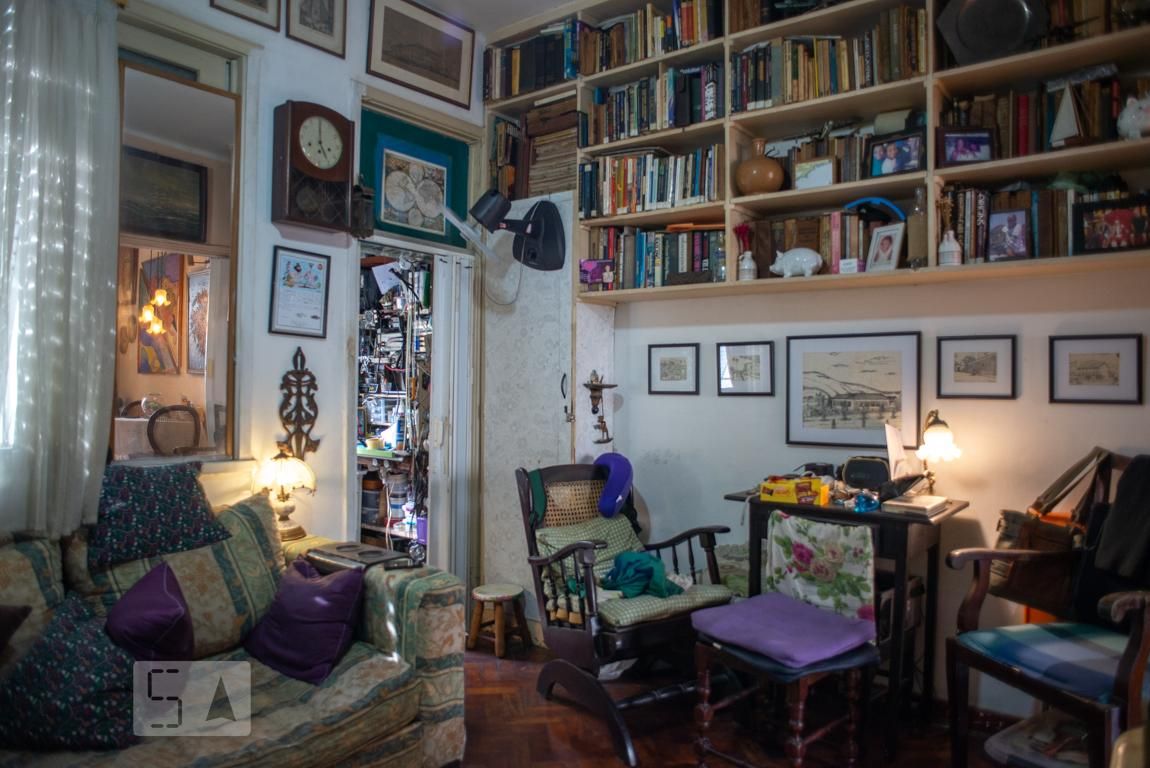 Apartamento, 1 quarto, 30 m² - Foto 8