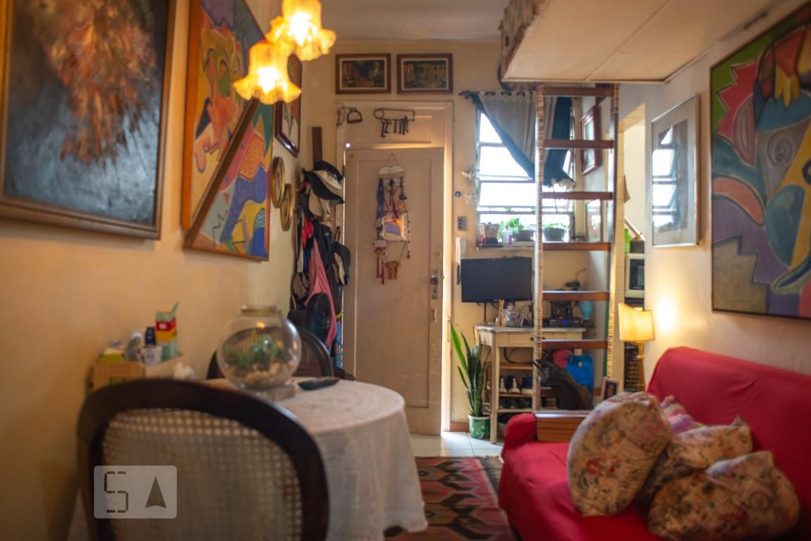 Apartamento, 1 quarto, 30 m² - Foto 3