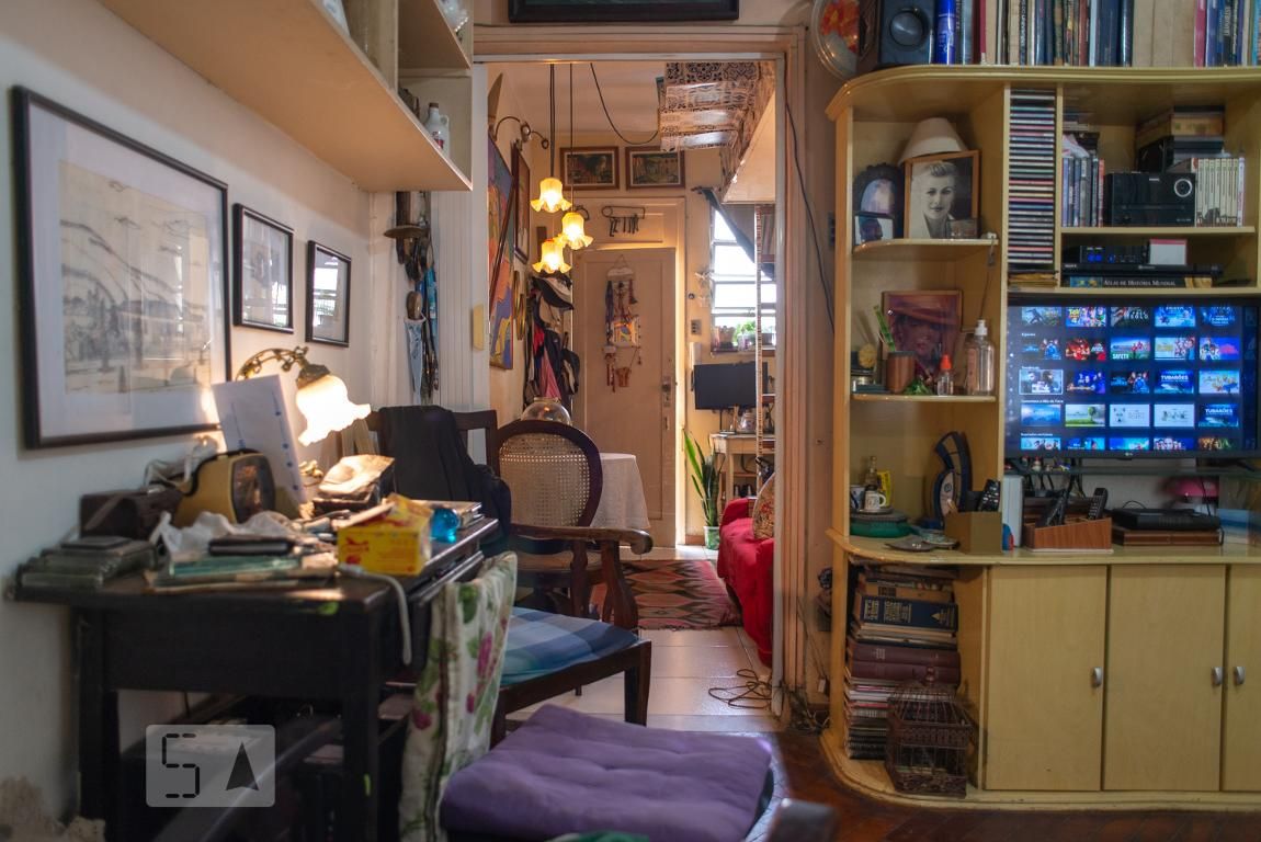 Apartamento, 1 quarto, 30 m² - Foto 13