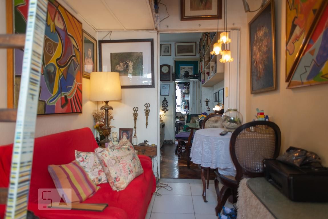 Apartamento, 1 quarto, 30 m² - Foto 2