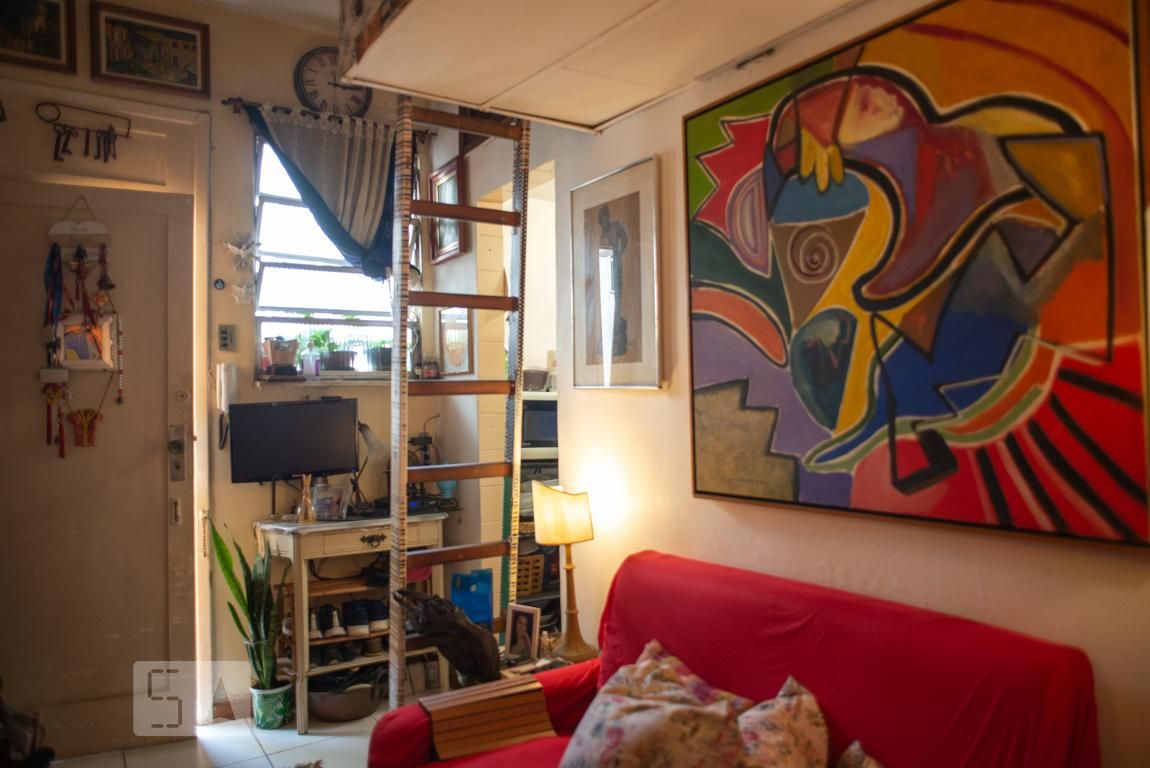 Apartamento, 1 quarto, 30 m² - Foto 4
