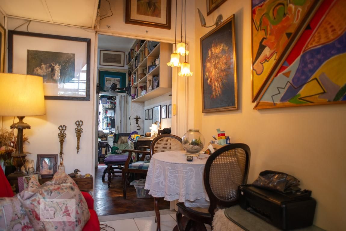 Apartamento, 1 quarto, 30 m² - Foto 1