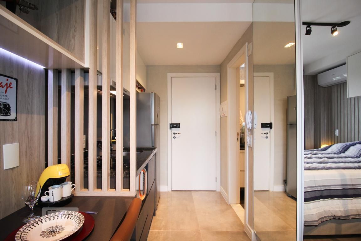 Kitnet-Studio, 28 m² - Foto 10