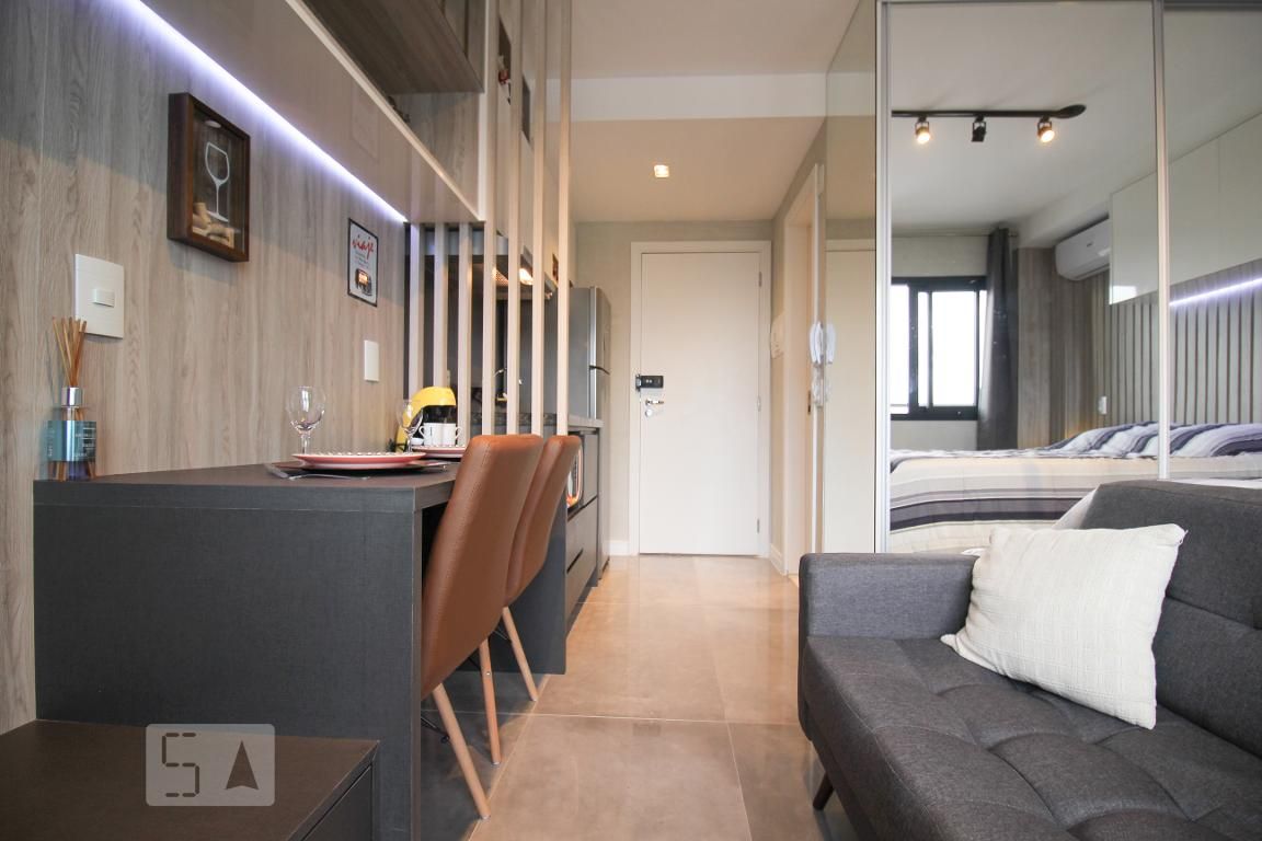 Kitnet-Studio, 28 m² - Foto 8