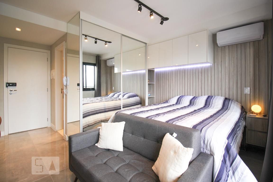 Kitnet-Studio, 28 m² - Foto 2