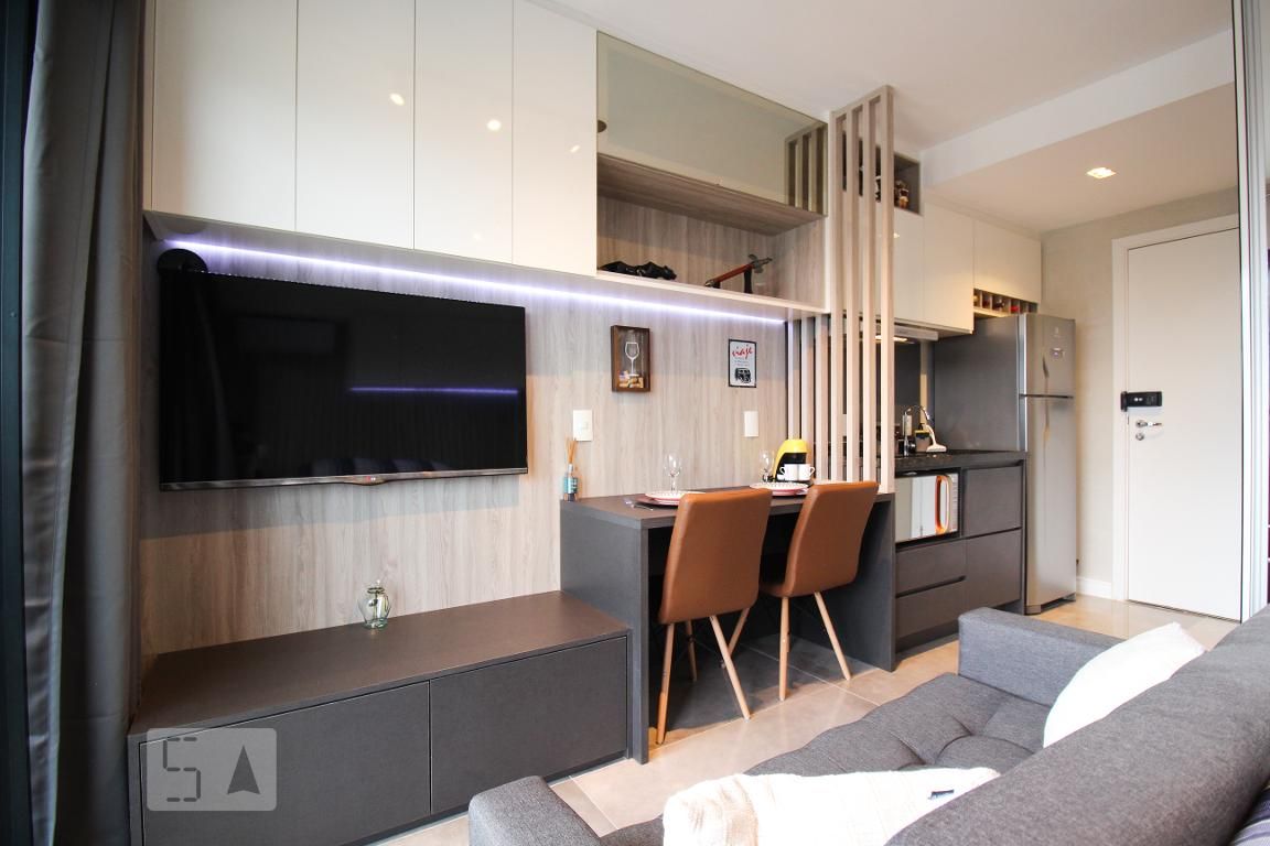 Kitnet-Studio, 28 m² - Foto 5
