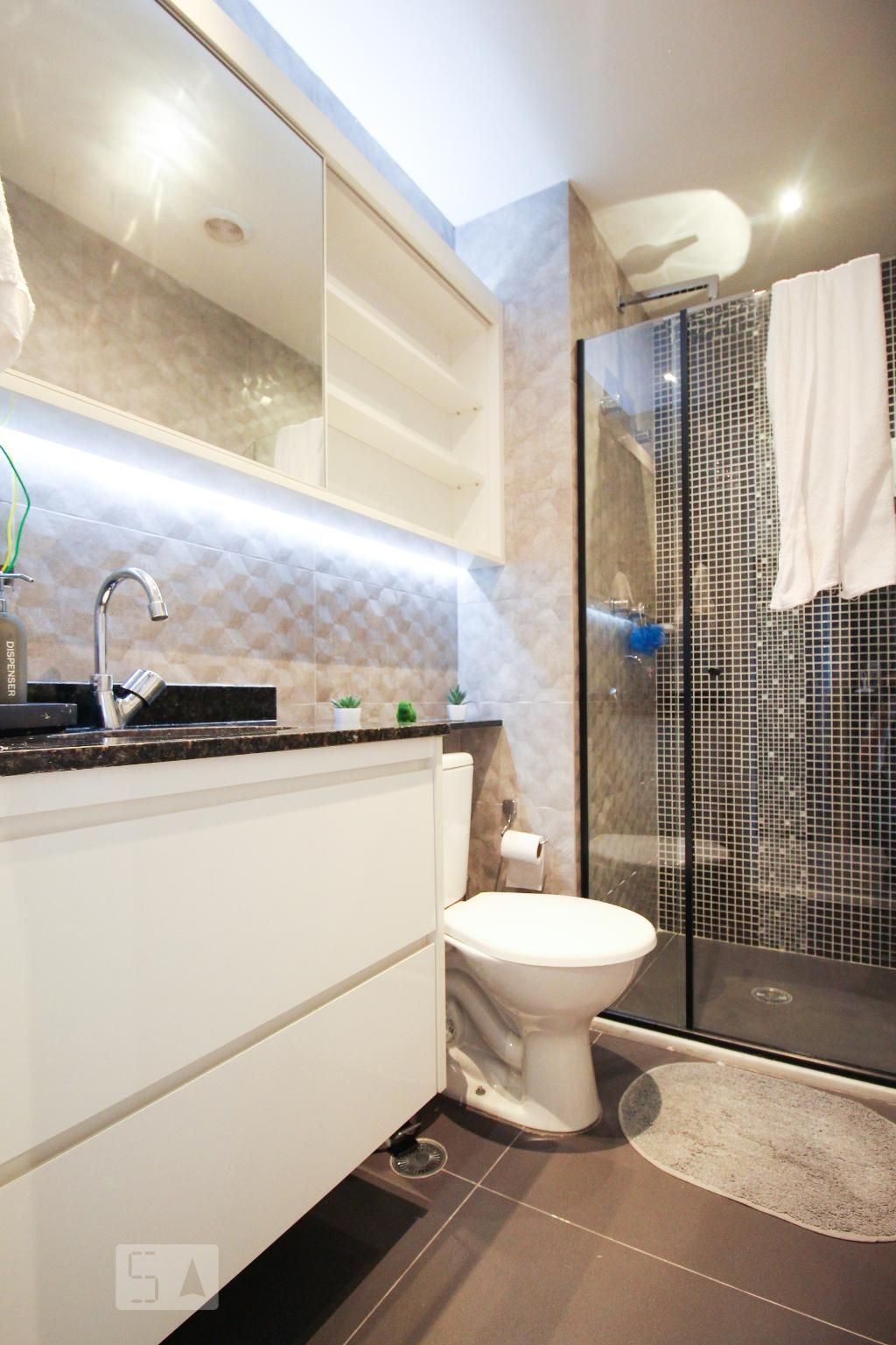 Kitnet-Studio, 28 m² - Foto 15