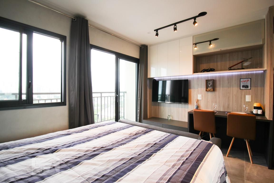 Kitnet-Studio, 28 m² - Foto 7