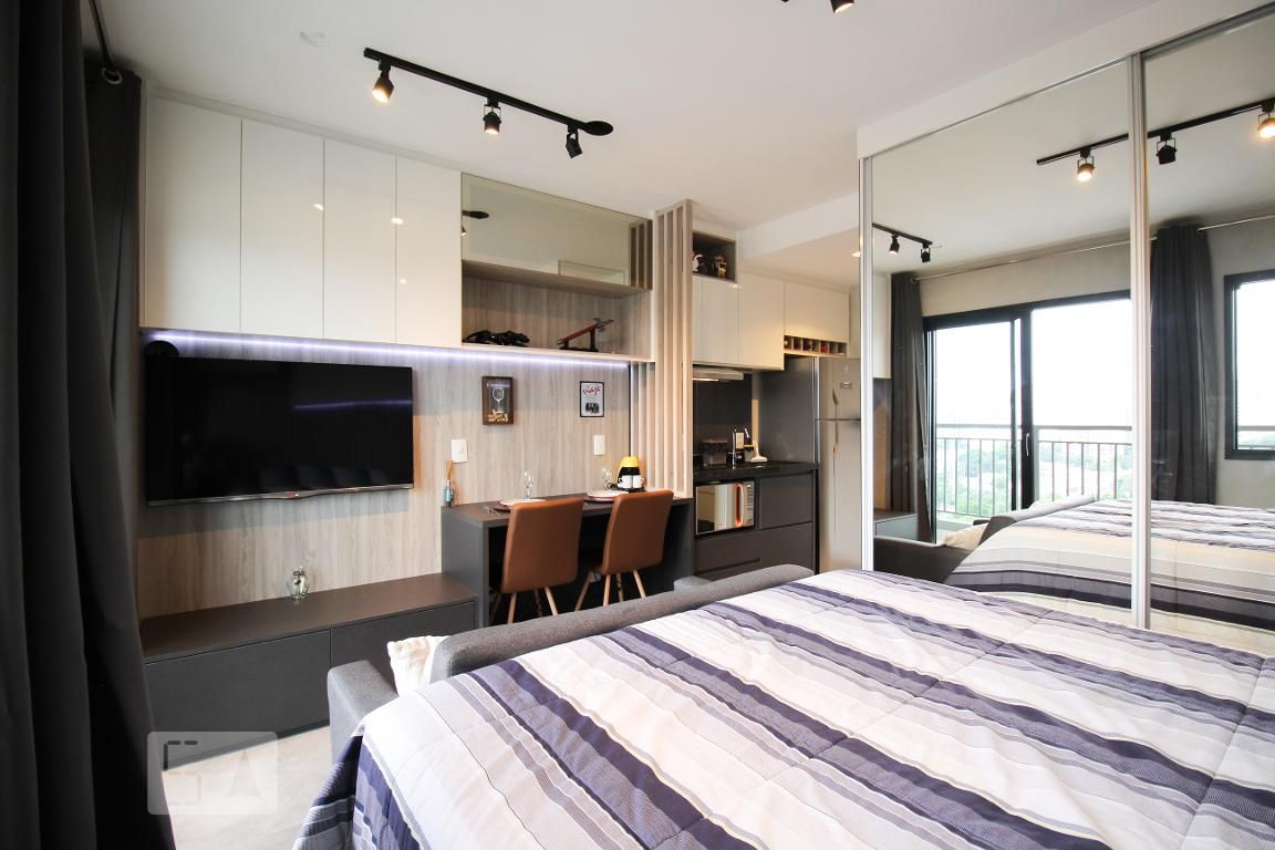 Kitnet-Studio, 28 m² - Foto 6