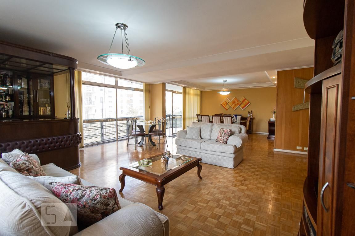 Apartamento, 4 quartos, 253 m² - Foto 1