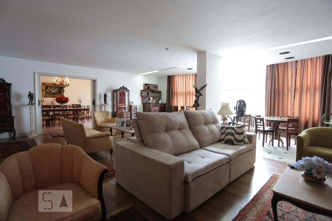 Apartamento, 4 quartos, 360 m² - Foto 2