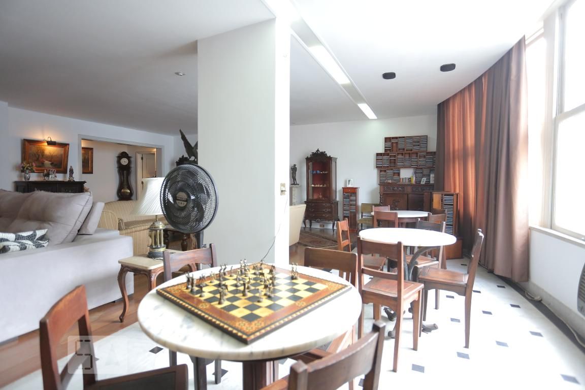 Apartamento, 4 quartos, 360 m² - Foto 4