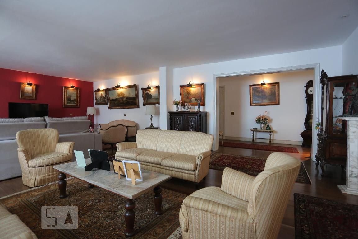 Apartamento, 4 quartos, 360 m² - Foto 6