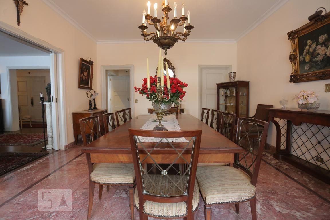Apartamento, 4 quartos, 360 m² - Foto 9