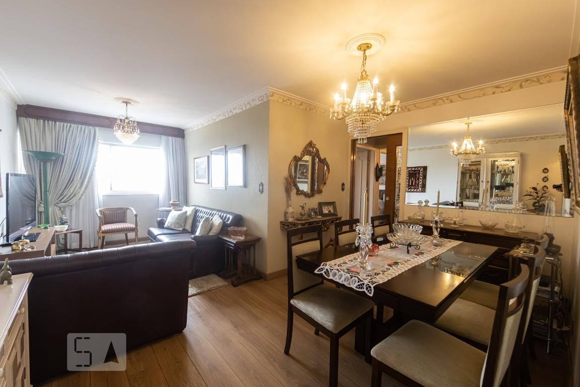 Apartamento, 3 quartos, 87 m² - Foto 1