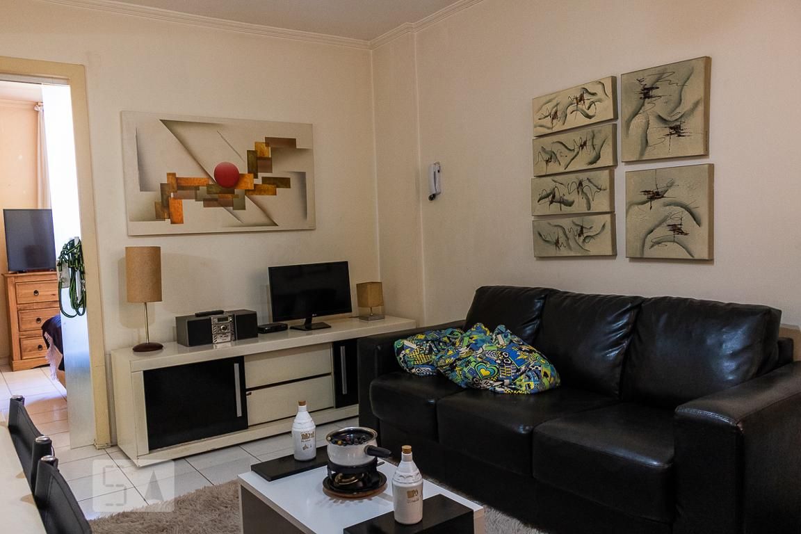 Apartamento, 1 quarto, 54 m² - Foto 1