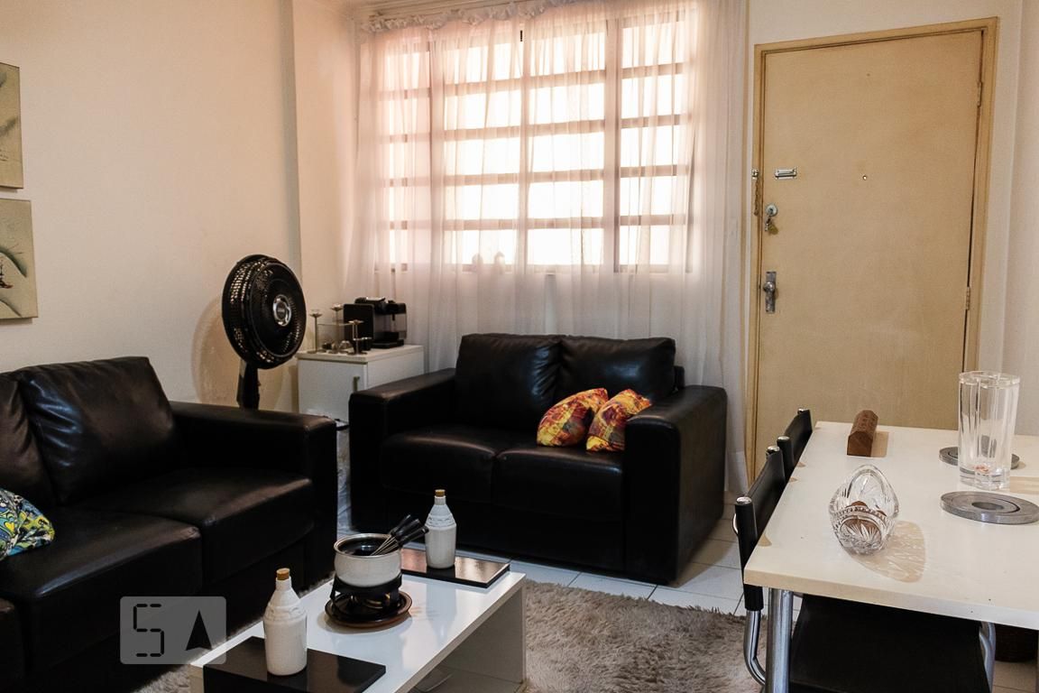 Apartamento, 1 quarto, 54 m² - Foto 2