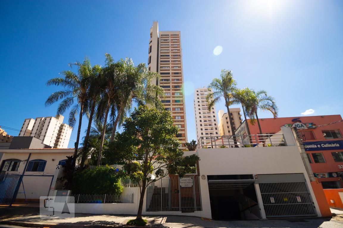 Apartamento à Venda - Cambuí, 2 Quartos,  78 m2 em , Campinas - sp | SoloBR