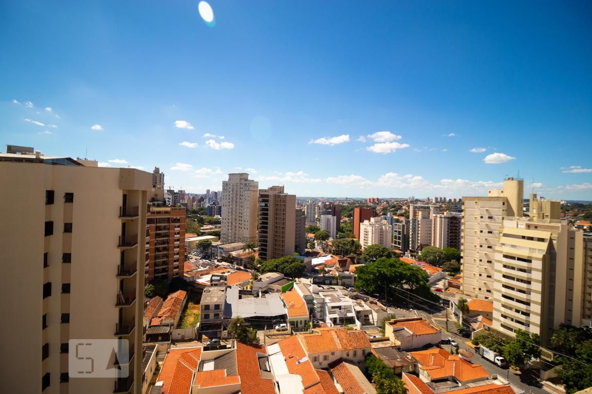Apartamento à Venda - Cambuí, 2 Quartos,  78 m2 em , Campinas - sp | SoloBR