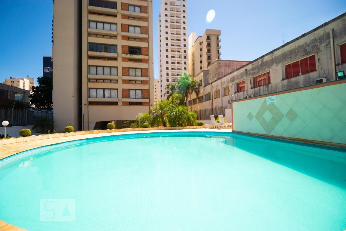 Apartamento à Venda - Cambuí, 2 Quartos,  78 m2 em , Campinas - sp | SoloBR