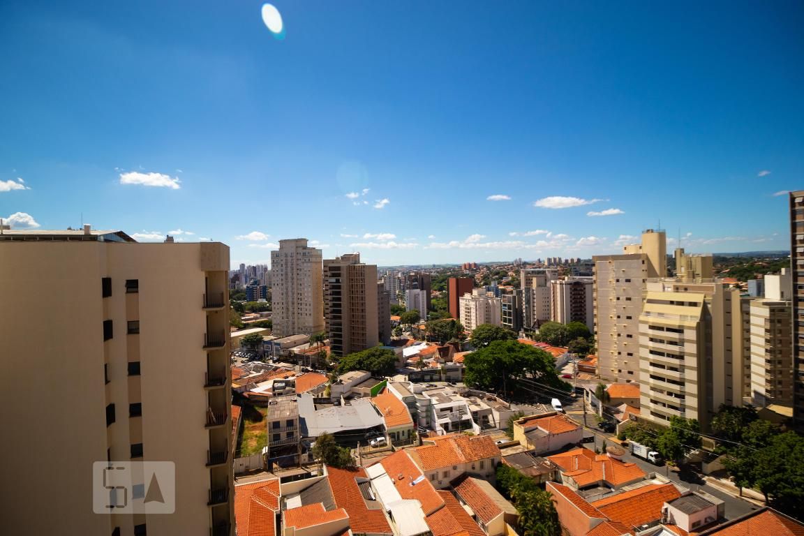 Apartamento à Venda - Cambuí, 2 Quartos,  78 m2 em , Campinas - sp | SoloBR